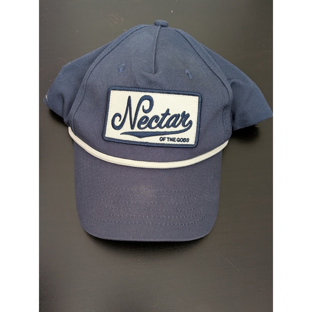 Busch Light Nectar Of The Gods‎ "You Betcha" Rope SnapBack Hat